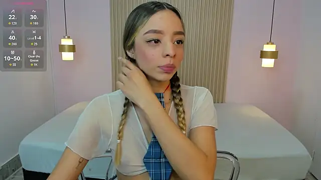 AliceRoss0 online show from 10, 2, 2026