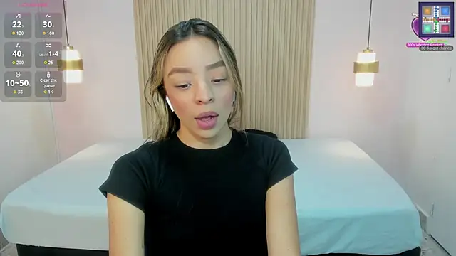 AliceRoss0 online show from 24, 2, 2026