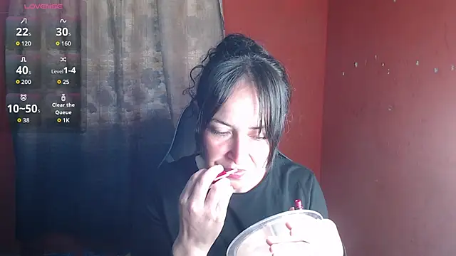 carla slut outlimits online show from 21, 11, 2025