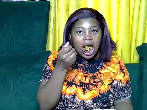 Goldah Sexy online show from 6, 2, 2026