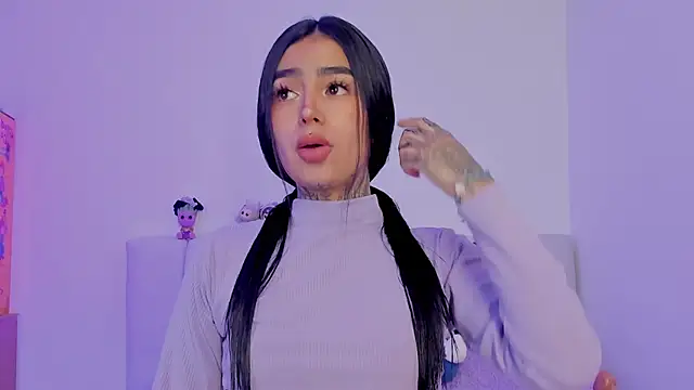 shadowcatt  online show from 16, 10, 2025