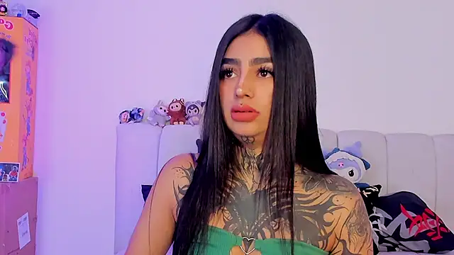 shadowcatt  online show from 31, 3, 2026