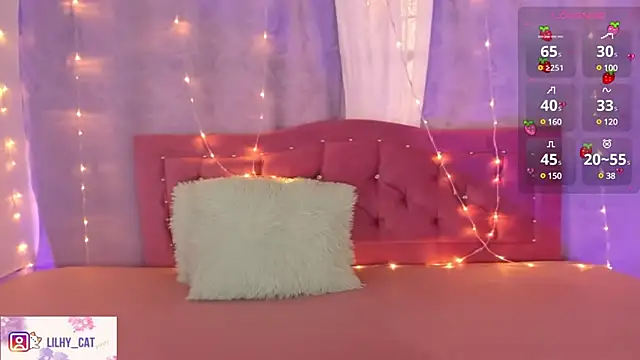 Snapshot of Wild_lilhy chatting on 30, 1, 2025 Wild lilhy online show from 30, 1, 2025