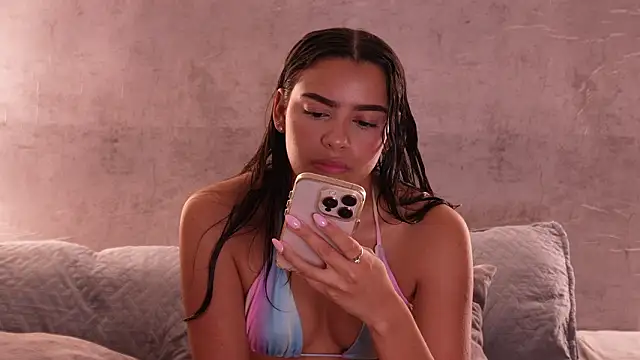 Snapshot of Nicky_and_Blake chatting on 16, 2, 2026 Nicky and Blake online show from 16, 2, 2026