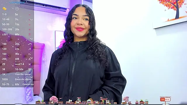 VictoriaBlakee online show from 23, 1, 2025
