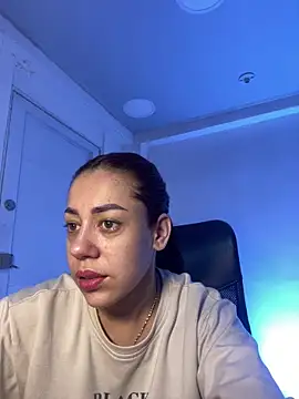 AnnbellaRosse online show from 28, 10, 2025