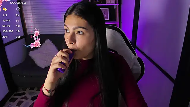 Snapshot of TifanyWhite_ chatting on 31, 1, 2025 TifanyWhite online show from 31, 1, 2025