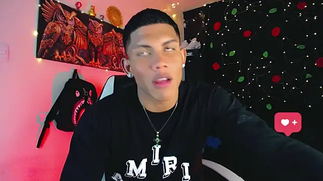 Damian latinxxx online show from 24, 12, 2024