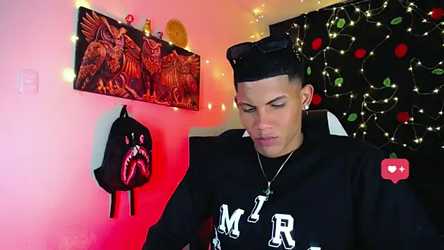 Damian latinxxx online show from 24, 12, 2024