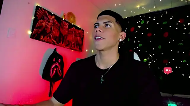 Damian latinxxx online show from 31, 12, 2024