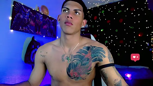 Damian latinxxx online show from 31, 12, 2024