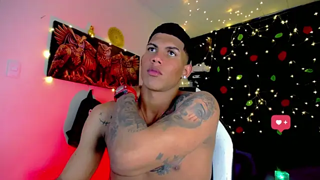Damian latinxxx online show from 4, 1, 2025