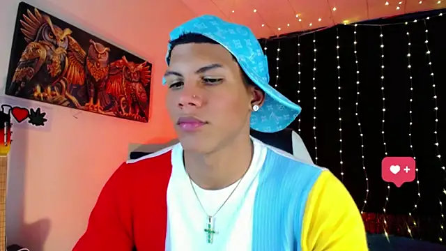 Damian latinxxx online show from 11, 1, 2025