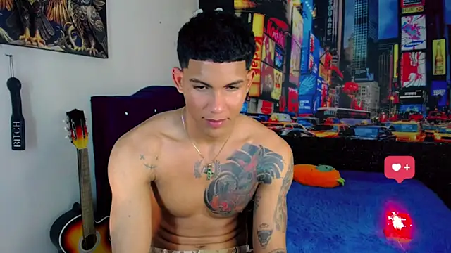 Damian latinxxx online show from 12, 1, 2025