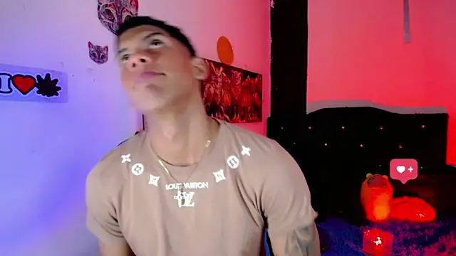 Damian latinxxx online show from 15, 1, 2025