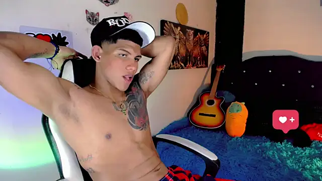 Damian latinxxx online show from 15, 1, 2025