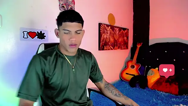 Damian latinxxx online show from 16, 1, 2025