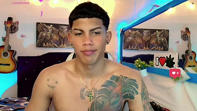 Damian latinxxx online show from 7, 2, 2025