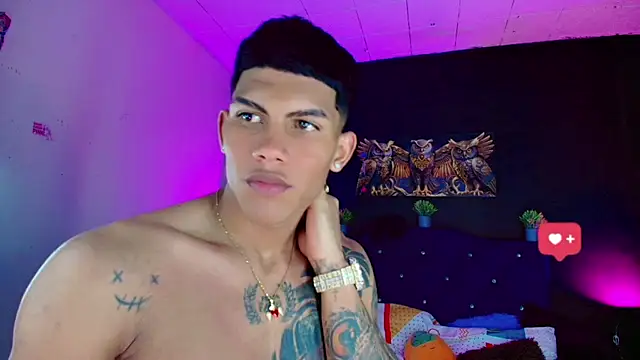 Damian latinxxx online show from 28, 2, 2025
