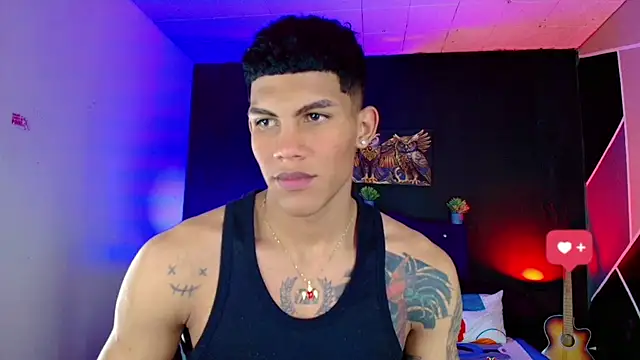Damian latinxxx online show from 28, 2, 2025