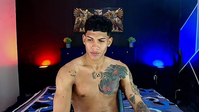 Damian latinxxx online show from 4, 3, 2025