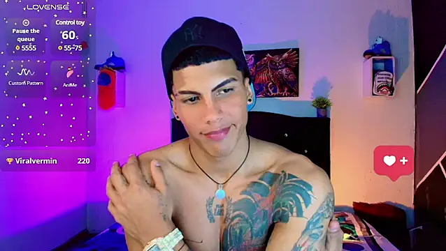 Damian latinxxx online show from 14, 3, 2025