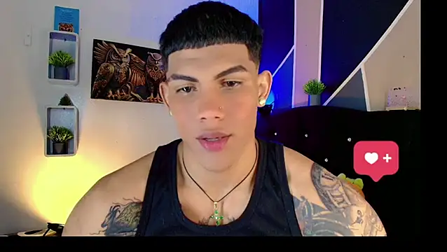 Damian latinxxx online show from 23, 3, 2025