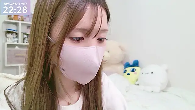 Snapshot of -SHINON- chatting on 17, 2, 2026 -SHINON- online show from 17, 2, 2026