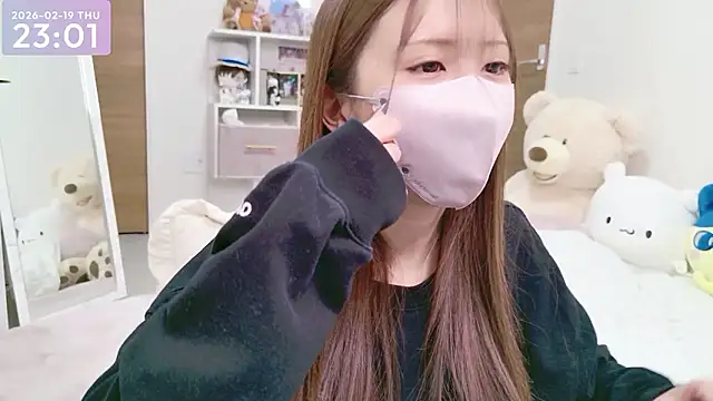 Snapshot of -SHINON- chatting on 19, 2, 2026 -SHINON- online show from 19, 2, 2026