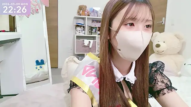 Snapshot of -SHINON- chatting on 9, 3, 2026 -SHINON- online show from 9, 3, 2026