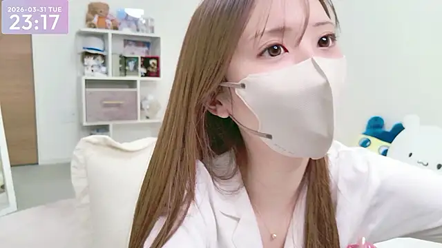 Snapshot of -SHINON- chatting on 31, 3, 2026 -SHINON- online show from 31, 3, 2026