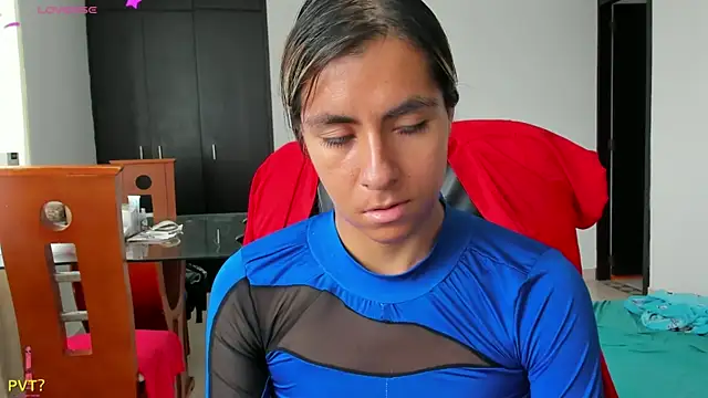 Snapshot of Kamilasalazar chatting on 22, 2, 2025 Kamilasalazar online show from 22, 2, 2025