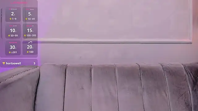 Isabellsmmith online show from 9, 2, 2025