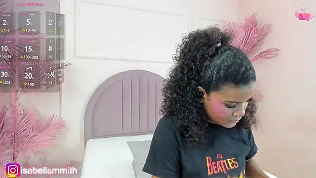 Isabellsmmith online show from 26, 9, 2025