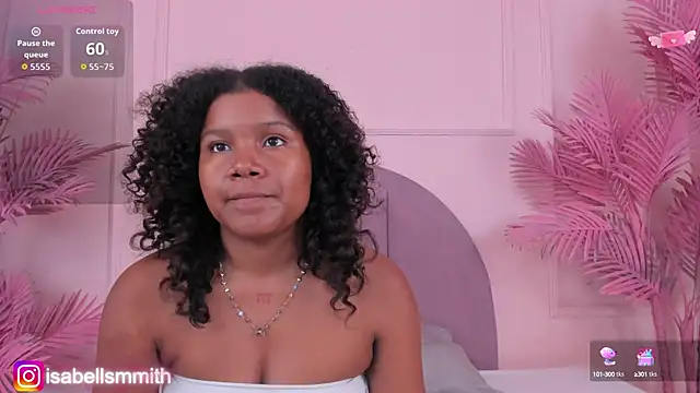 Isabellsmmith online show from 6, 10, 2025