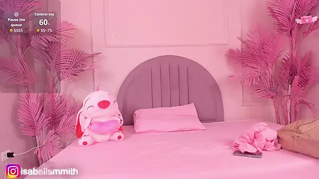 Snapshot of Isabellsmmith chatting on 23, 10, 2025 Isabellsmmith online show from 23, 10, 2025