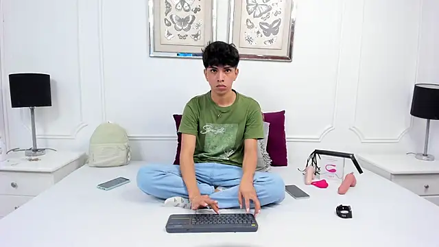 Snapshot of Santy_carrington chatting on 3, 1, 2025 Santy carrington online show from 3, 1, 2025