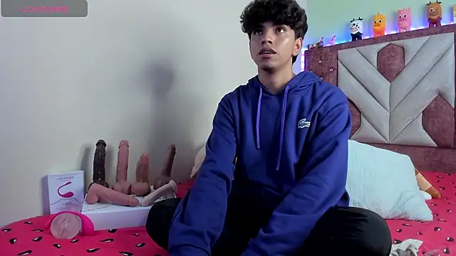 Santy carrington online show from 23, 9, 2025