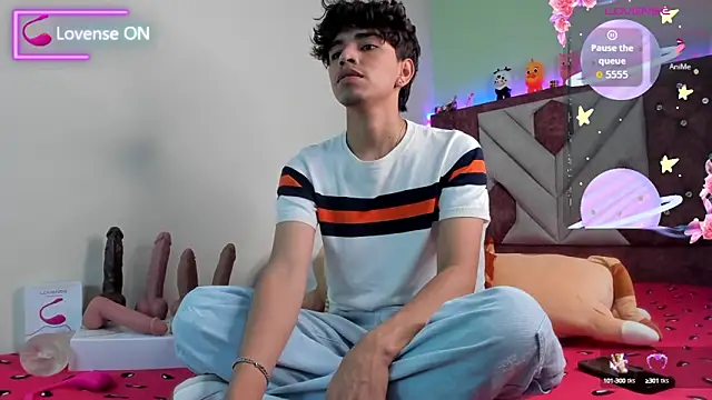 Snapshot of Santy_carrington chatting on 27, 9, 2025 Santy carrington online show from 27, 9, 2025