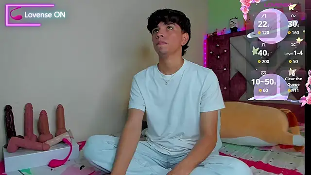 Snapshot of Santy_carrington chatting on 23, 11, 2025 Santy carrington online show from 23, 11, 2025