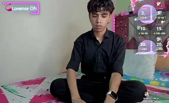 Snapshot of Santy_carrington chatting on 28, 11, 2025 Santy carrington online show from 28, 11, 2025