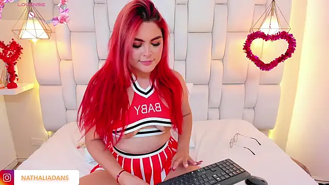 Snapshot of NathaliAdans chatting on 23, 2, 2025 NathaliAdans online show from 23, 2, 2025