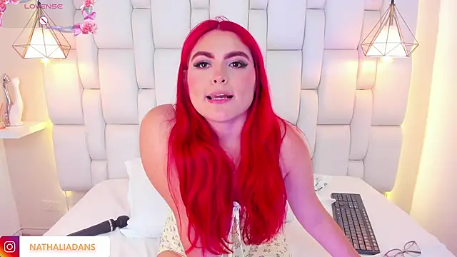 Snapshot of NathaliAdans chatting on 4, 3, 2025 NathaliAdans online show from 4, 3, 2025