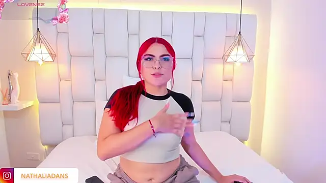 Snapshot of NathaliAdans chatting on 6, 3, 2025 NathaliAdans online show from 6, 3, 2025