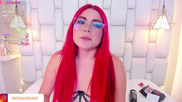 Snapshot of NathaliAdans chatting on 11, 3, 2025 NathaliAdans online show from 11, 3, 2025