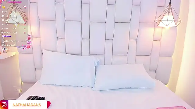 Snapshot of NathaliAdans chatting on 15, 3, 2025 NathaliAdans online show from 15, 3, 2025