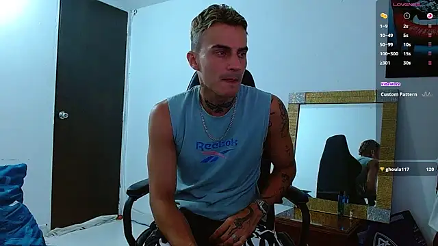 bray hotboy777 online show from 25, 10, 2025