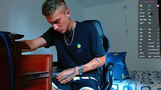 bray hotboy777 online show from 12, 11, 2025