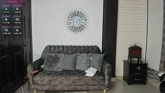 EroticAzir online show from 21, 1, 2025