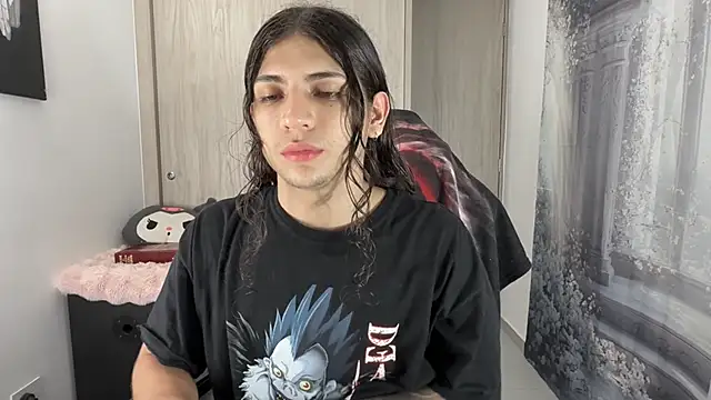 gabriel  manson online show from 15, 1, 2026